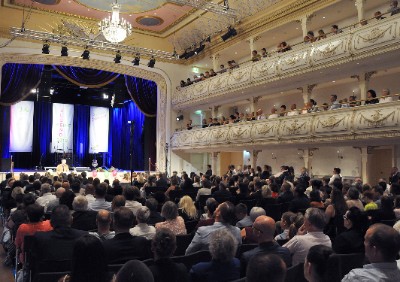 Jugendweihe Kaisersaal